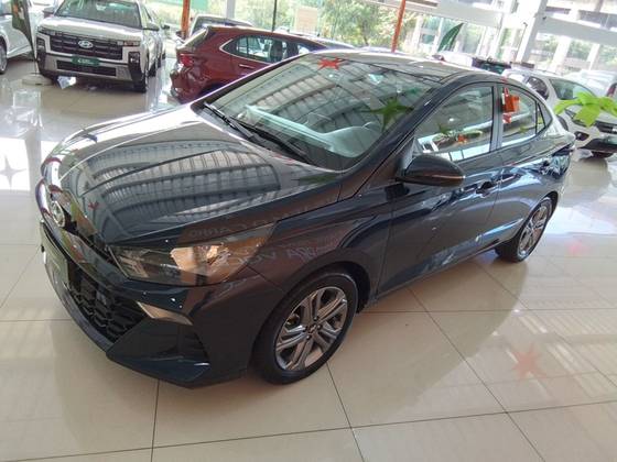 HYUNDAI HB20S 1.0 TGDI FLEX COMFORT PLUS AUTOMÁTICO